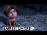 Il Viaggio di Arlo Trailer Ufficiale Italiano (2015) - Disney Pixar Movie HD