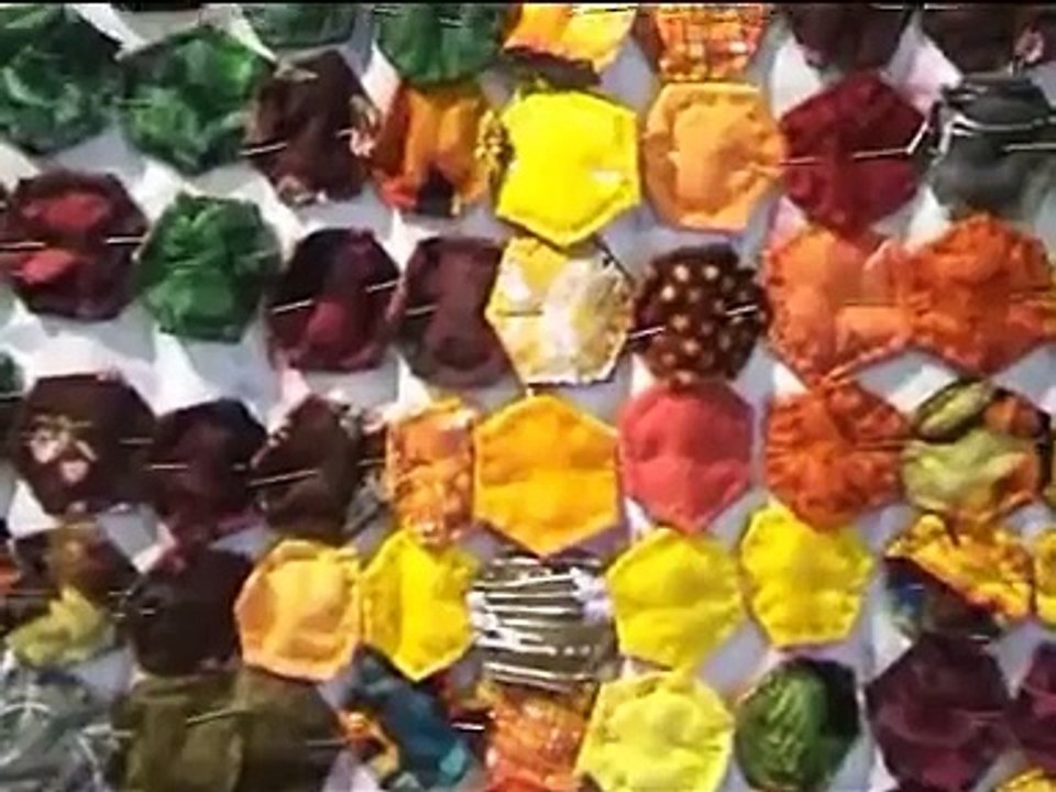 Patchwork suite 2011-Association La Cordée-La Chapelle des Fougerertz