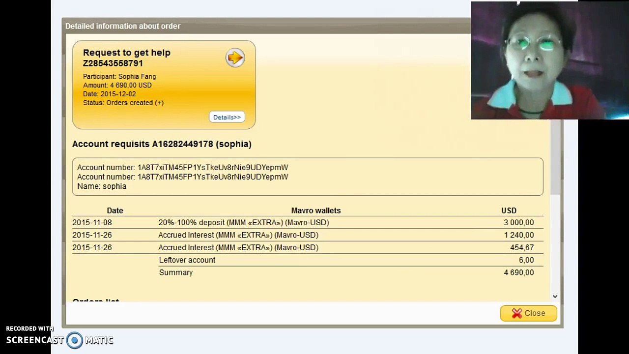 Testimonials 4690 USD