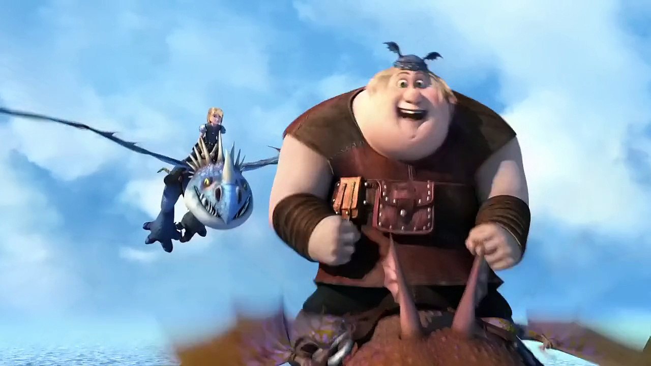 Dragons : Par-delà les rives - La deuxième saison sur Netflix