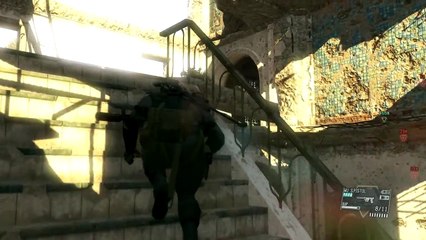 Metal Gear Solid 5 Get The Transportation Specialist Fast & EARLY Fulton Lift Trucks & Car