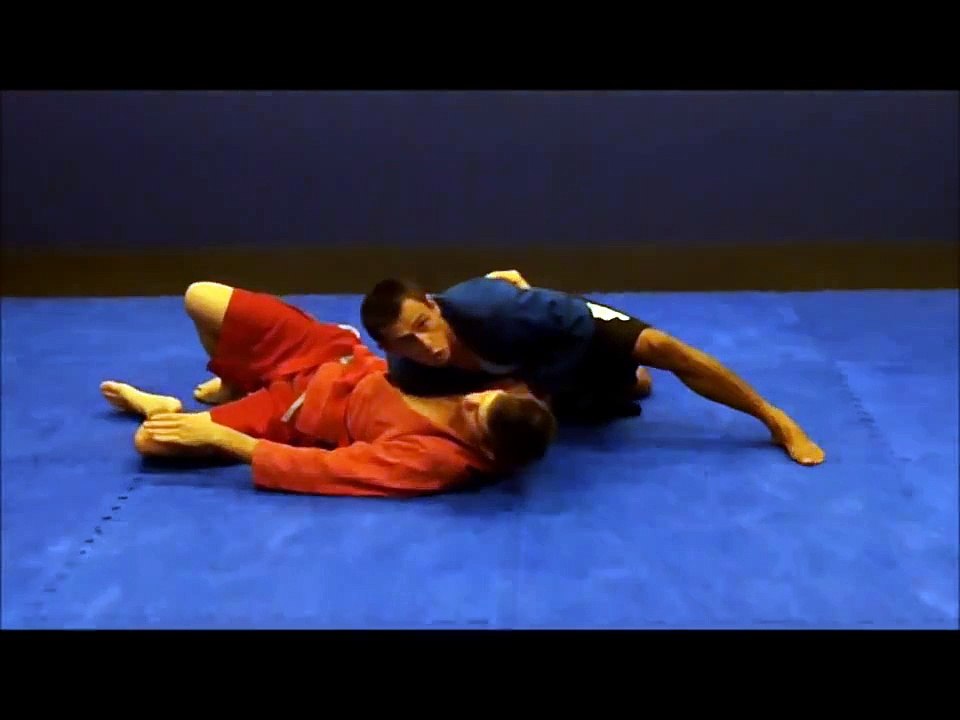 How To Do Seoi Nage - Spina Throw Variation Of Left Collar Grip For Sambo, BJJ and Judo