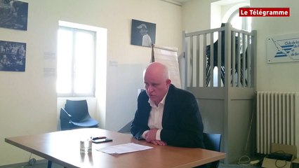 Comité régional porcin. Bizien : "On doit nous donner un cap"