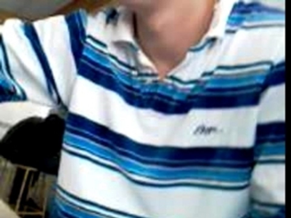 Regis fait le mongol