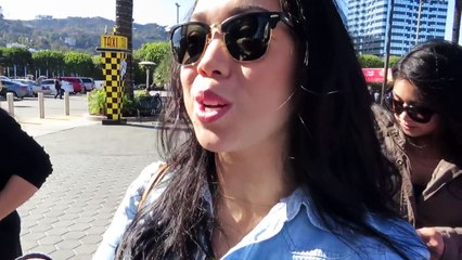 A MAN ON FIRE!!! - January 24, 2016 - ItsJudysLife Vlogs