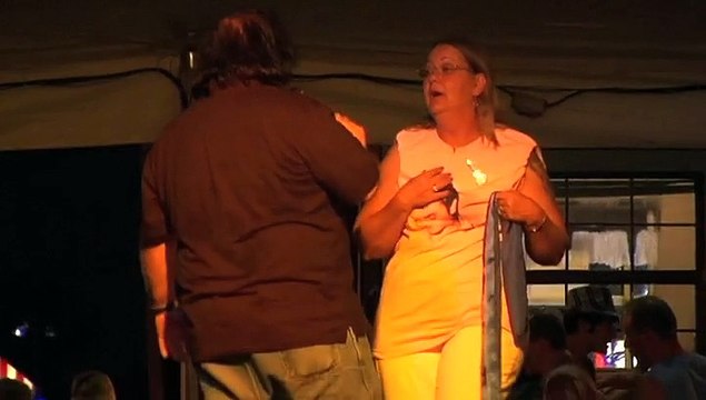 Bryan Clark sings 'Hurt' Elvis Week 2011