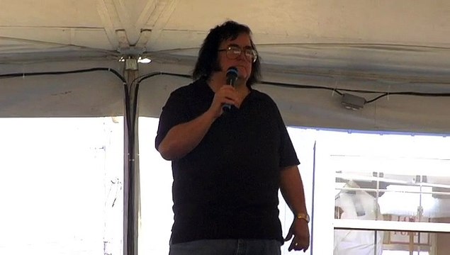 Bryan Clark sings 'You Don't Know Me' Elvis Week 2011