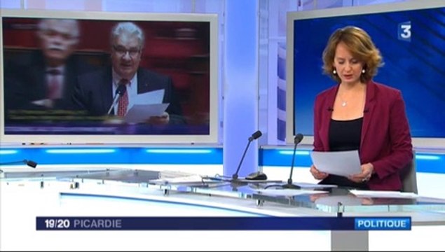 20160121-F3Pic-19-20-Assemblée nationale-Goodyear : Patrice Carvalho (PCF) interpelle le gouvernement