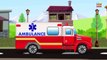 Toy Factory | Ambulance | Car Garage And Service