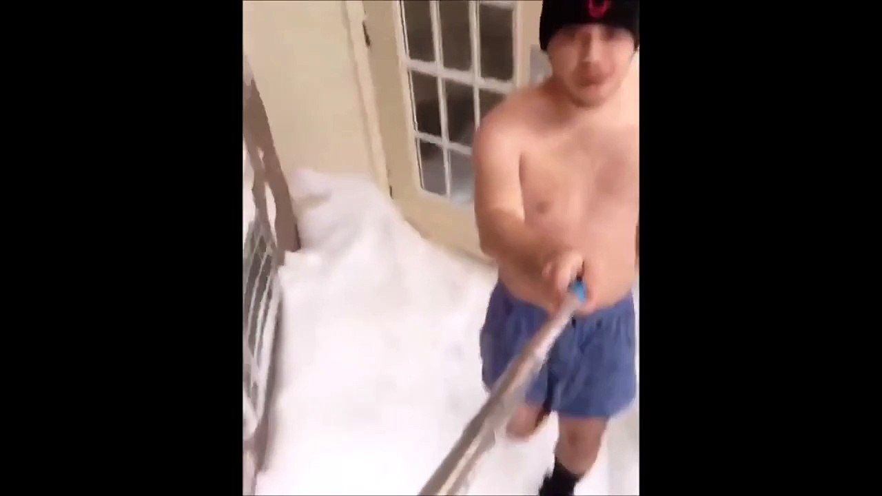 2016 SNOW CHALLENGE COMPILATION