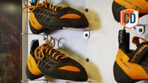 Scarpa's New Look Shoe For 2016, ISPO 2016 | Climbing Daily,...