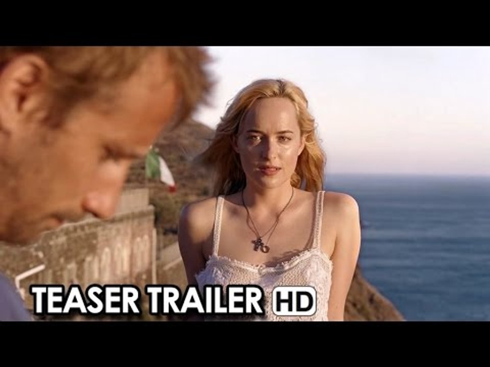 A Bigger Splash UK Teaser Trailer (2016) - Ralph Fiennes, Dakota Johnson [HD]