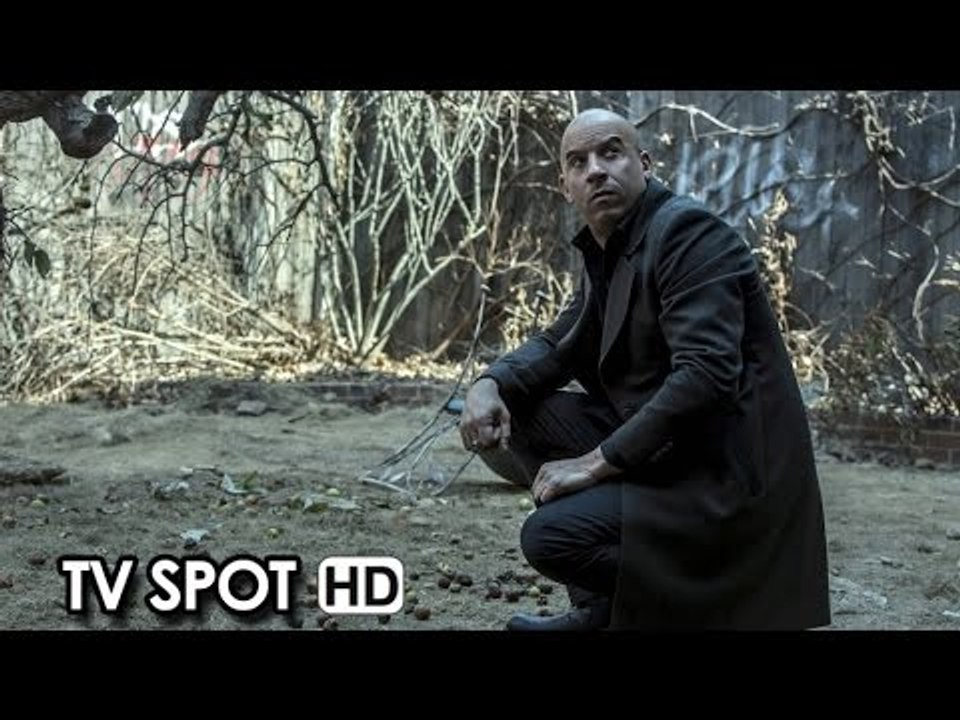 The Last Witch Hunter TV Spot 'Powerful' (2015) - Vin Diesel [HD]