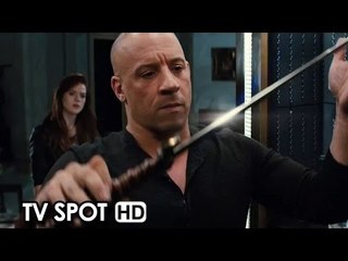 THE LAST WITCH HUNTER ft. Vin Diesel - TV Spot 'Powerful' (2015) HD