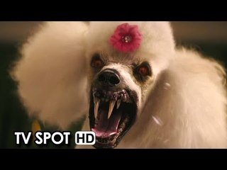 Goosebumps TV Spot 'Monsters Will Rise & Kids Will Rule This Halloween!' (2015) HD