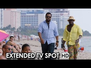 Ride Along 2 ft. Kevin Hart and Ice Cube Extended TV Spot (2016) HD