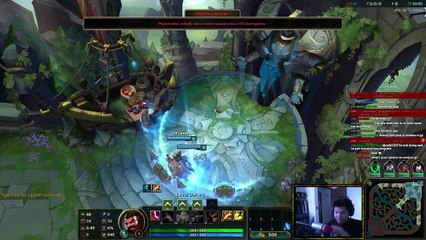 ✔ THE S6 CIGAR GOD GRAVES JUNGLE Full Gameplay | League of Legends