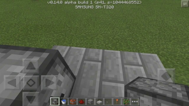 Como Fazer um Canhão de TNT c/Redstone - Minecraft PE 0.14.0