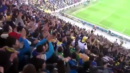 Fenerbahçemiz'in en güzel bestelerinden ''Kan ağladı bu yürekler''