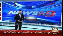 Ary News Headlines 2 January 2016 , Ary News Bulletin 2 January 2016 , 1400