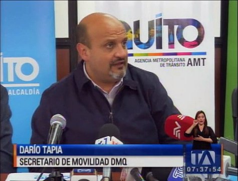 Plan de movilidad para la cuarta cumbre de la Celac