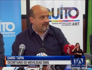 Plan de movilidad para la cuarta cumbre de la Celac
