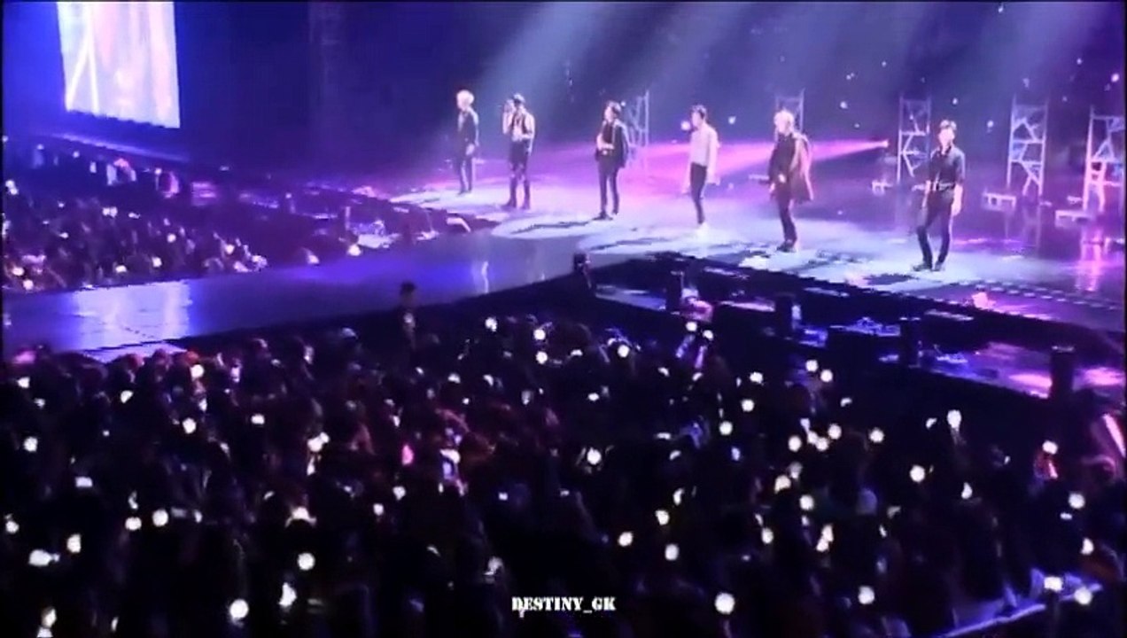 BEAST 2014 BEAUTIFUL SHOW IN SEOUL 2/6