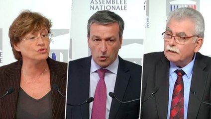 Réforme constitutionnelle : les communistes, l'UDI et le PS précisent leurs positions