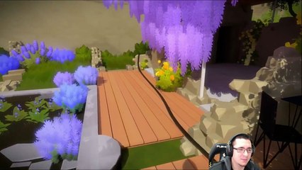 The Witness: Puzzles Locos Ep. 1: El Inicio I Walkthrough I