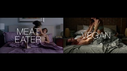 Vegan PETA Super Bowl Censured TV Ad
