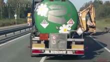 Amazing Truck Accidents Truck Crash Compilation 2016 HD