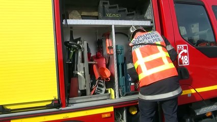 D!CI TV : Accident mortel à La Roche des Arnauds