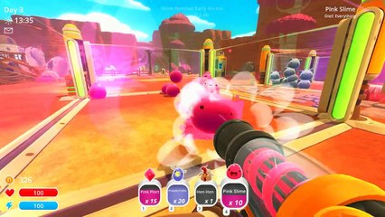 Meus Gatinhos e Jetpack NOVO #2 - Slime Rancher