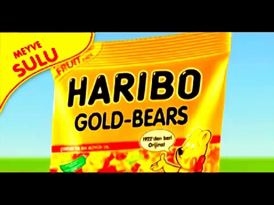 Azerbaycan Haribo Reklamı - UŞAQ YA DA BÖYÜK OL, H
