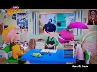 Nane ile Limon Düşünüyor - TRT Çocuk