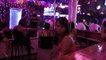 Girl Thai Dance in Club Pattaya Thailand