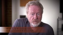 'The Martian' Director Ridley Scott Discusses NASA’s Journey to Mars