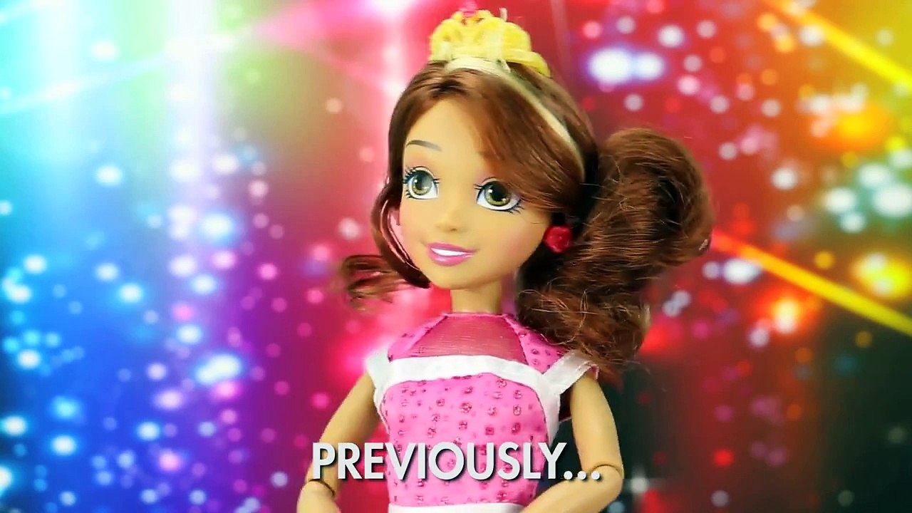 Did Ben Betray Mal? Rotten Cousin Glen Takes Ben’s Place and Likes Descendants Evie. DisneyToysFan