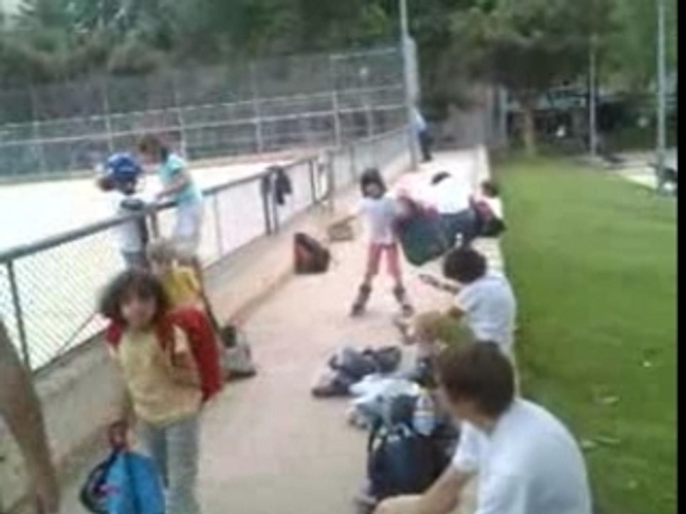 Patinadora