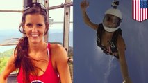 Two BASE jumpers feared dead after one tries to save friend from drowning
