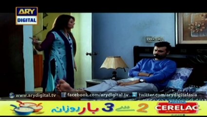 Watch Dil-e-Barbad Episode - 188 - 26th January 2016 on ARY Digital