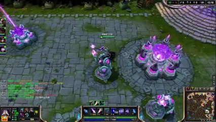 League of Legends part2