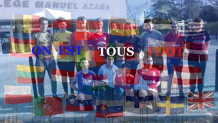 CAP EURO CITOYENS 2016