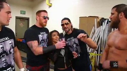 Social Outcasts reveal their fantasy outcomes of the Royal Rumble Match  January 14, 2016