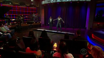 Justin Bieber\'s \"Sorry\" on a Giant Piano (w/ Sean Hayes)