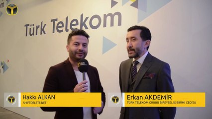 Türk Telekomun Yeni Vizyonu
