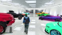 GTA 5 Online Glitches How To Get ANY Color BMX Bike After Patch 1.29
