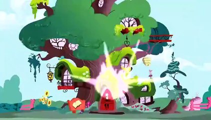 My Little Pony: FiM | Temporada 1 Capítulo 21 [21] | En el Oeste [Español Latino]