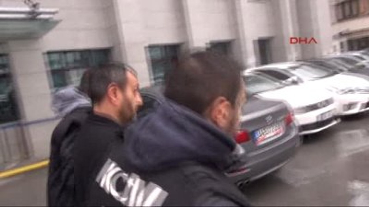 35 Yıl Hapis Cezası Bulunan Cezaevi Firarisi Yakalandı