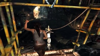 Tomb Raider Gameplay Walkthrough Part 1